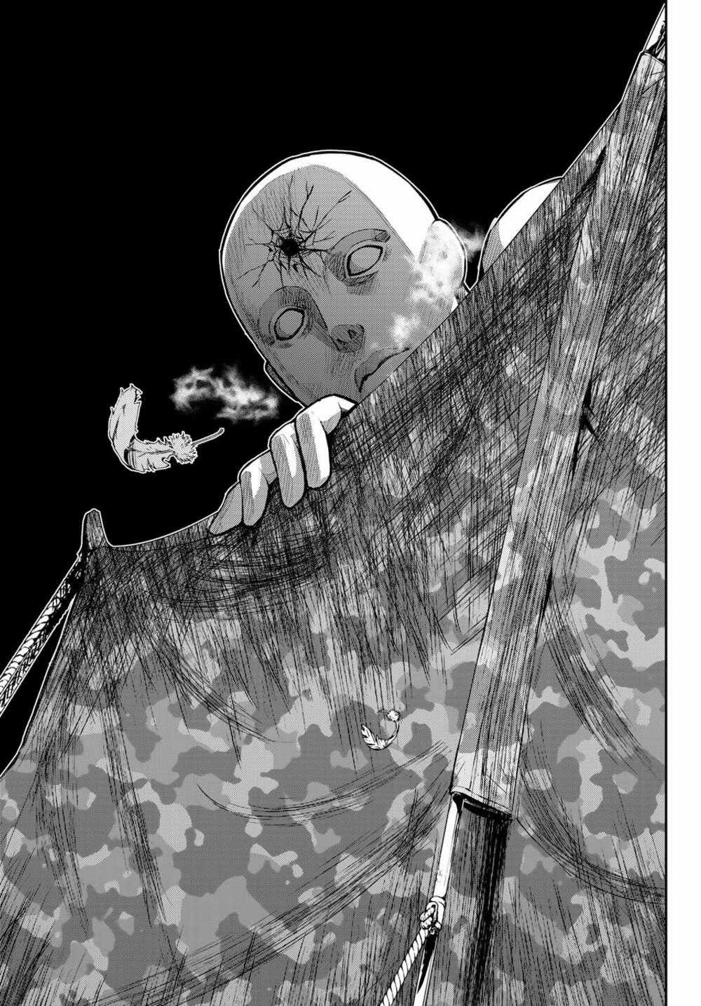 Tokyo Babel Chapter 3 trang 40