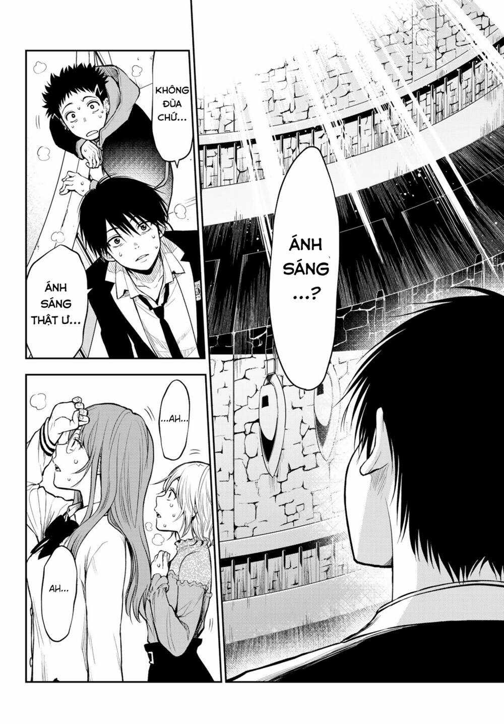 Tokyo Babel Chapter 3 trang 5