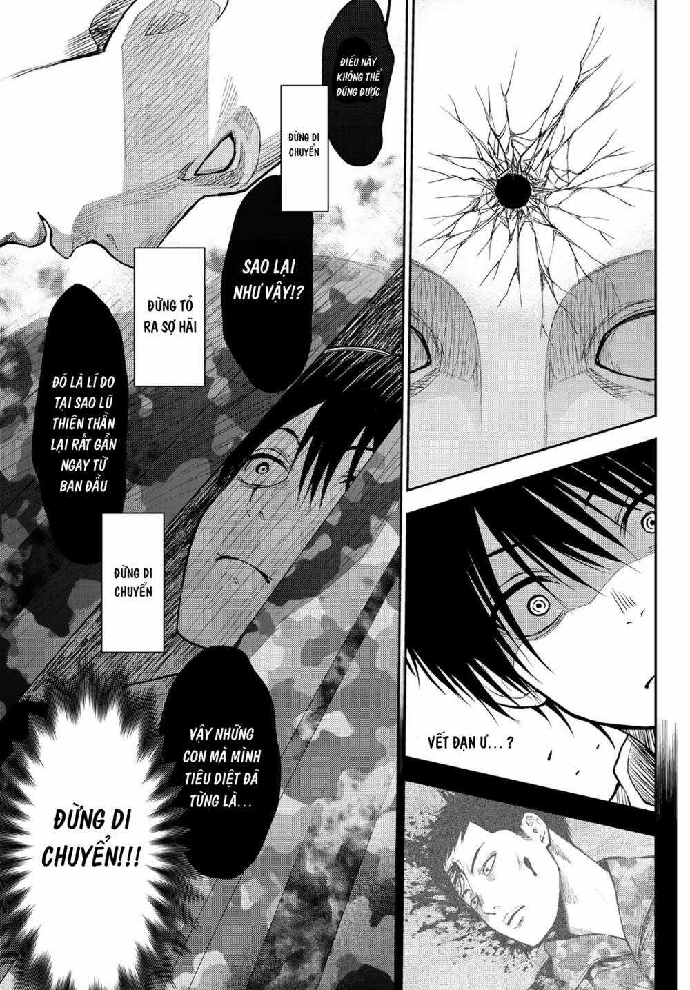 Tokyo Babel Chapter 4 trang 10