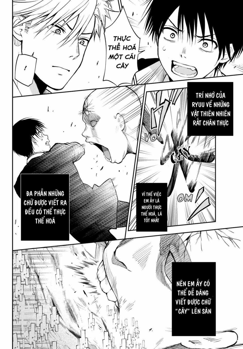 Tokyo Babel Chapter 4 trang 14