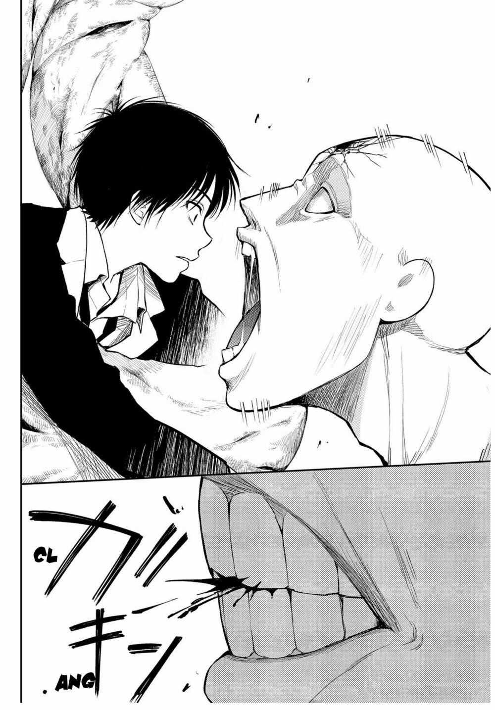 Tokyo Babel Chapter 4 trang 20