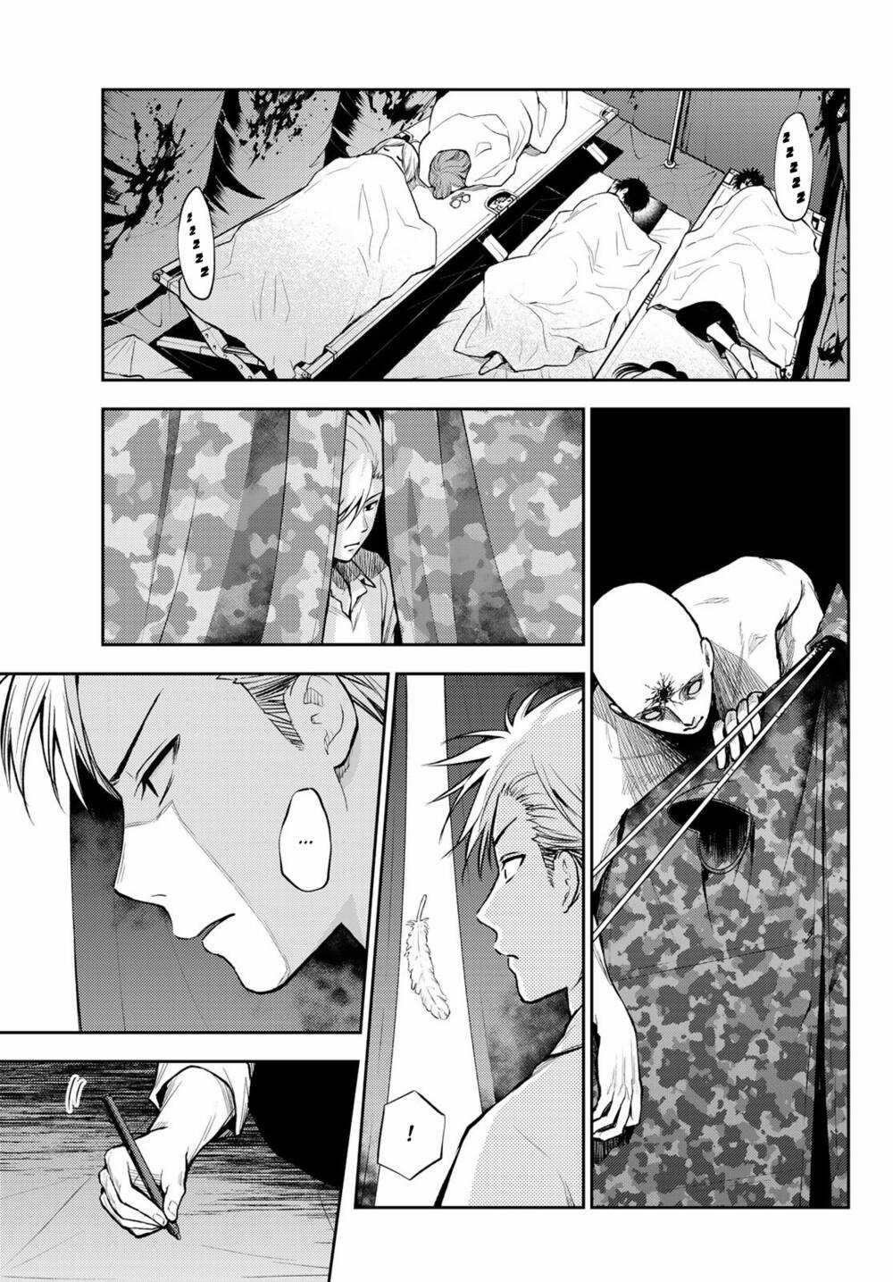 Tokyo Babel Chapter 4 trang 4