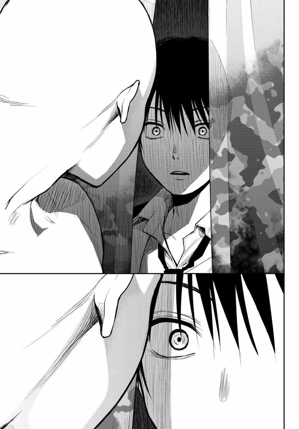 Tokyo Babel Chapter 4 trang 8