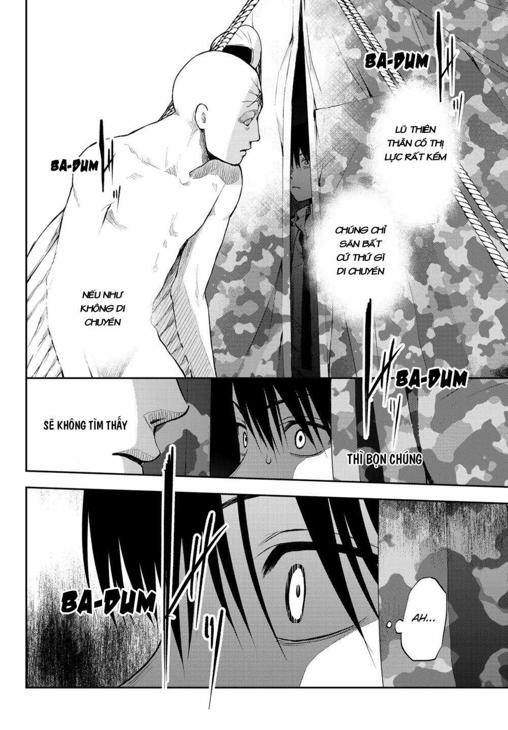 Tokyo Babel Chapter 4 trang 9