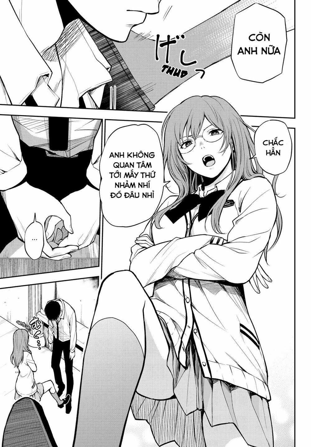 Tokyo Babel Chapter 5 trang 13