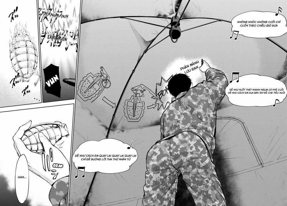 Tokyo Babel Chapter 5 trang 18