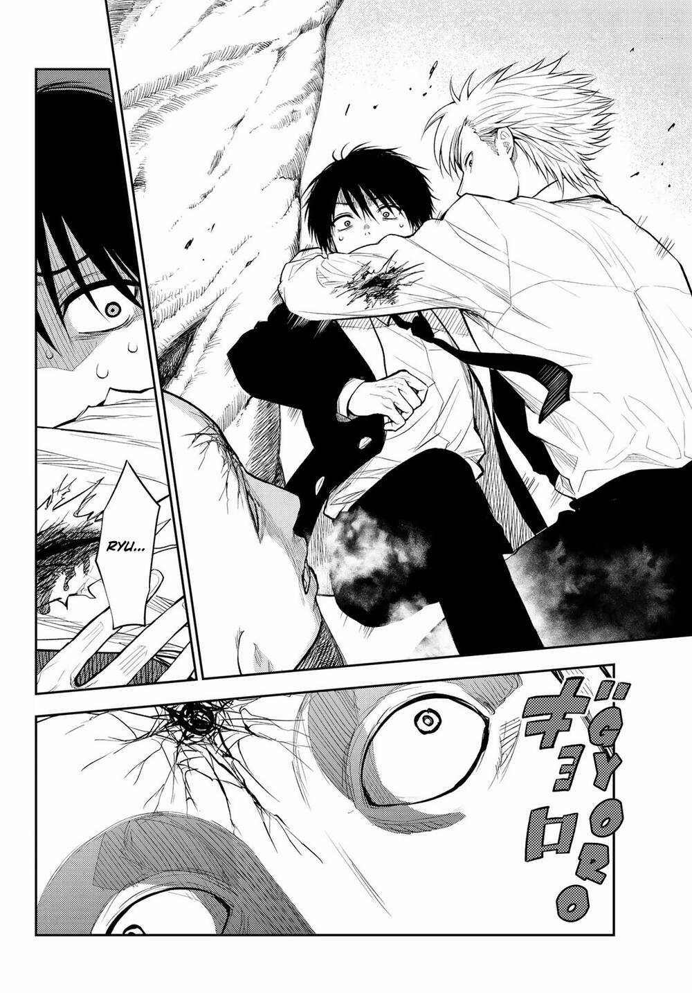 Tokyo Babel Chapter 5 trang 3