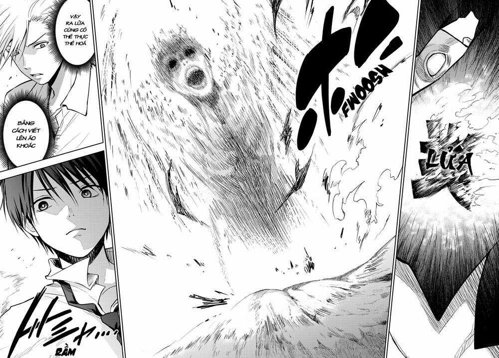 Tokyo Babel Chapter 5 trang 5