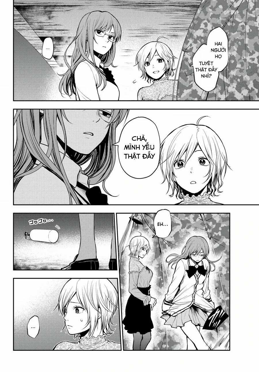 Tokyo Babel Chapter 6 trang 13