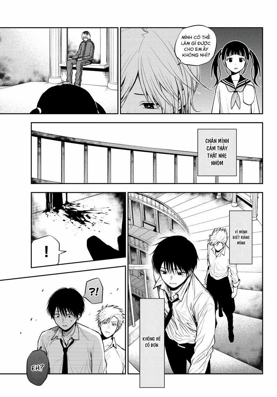 Tokyo Babel Chapter 6 trang 14