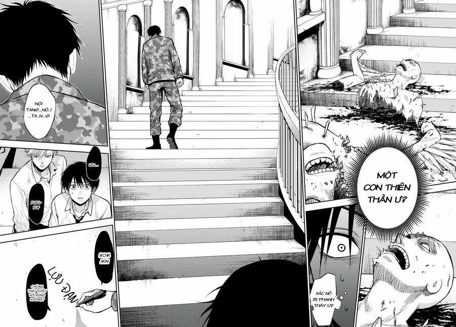 Tokyo Babel Chapter 6 trang 15