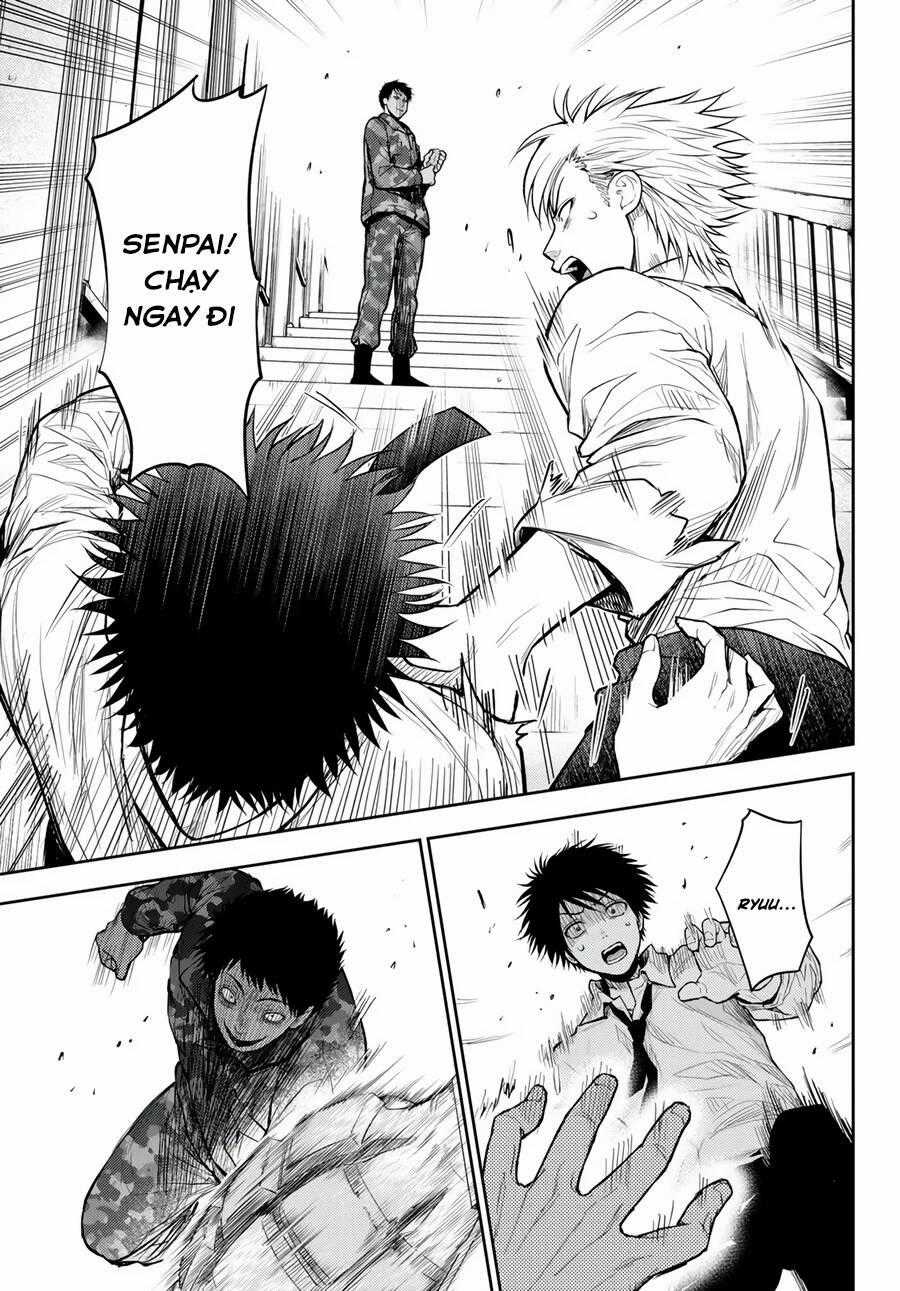 Tokyo Babel Chapter 6 trang 17