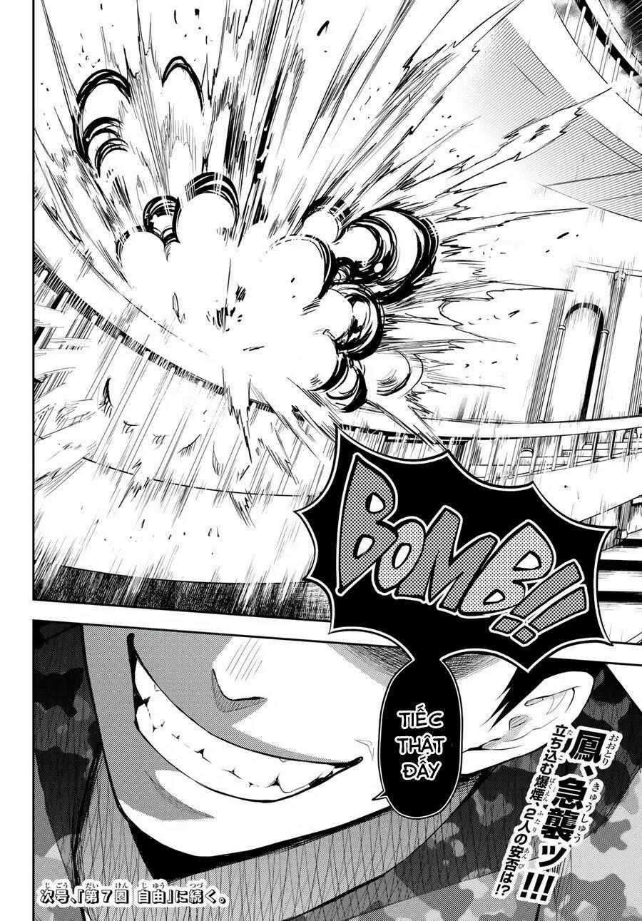 Tokyo Babel Chapter 6 trang 18