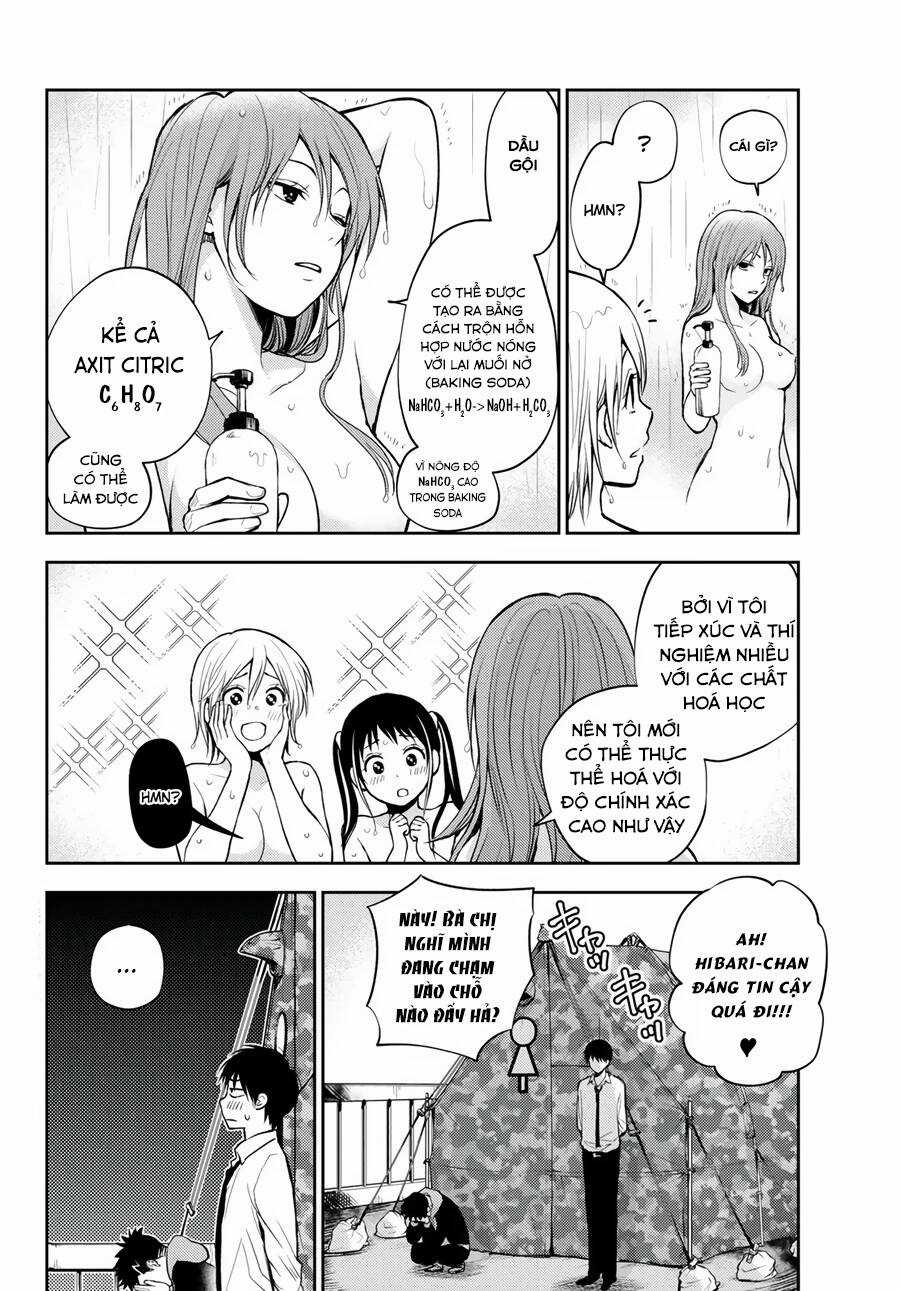 Tokyo Babel Chapter 6 trang 3