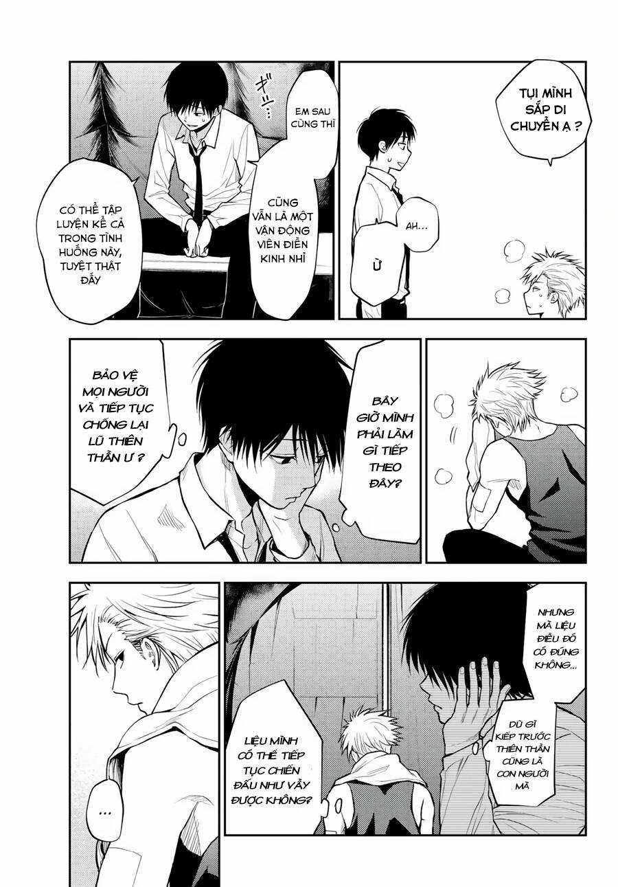 Tokyo Babel Chapter 6 trang 6