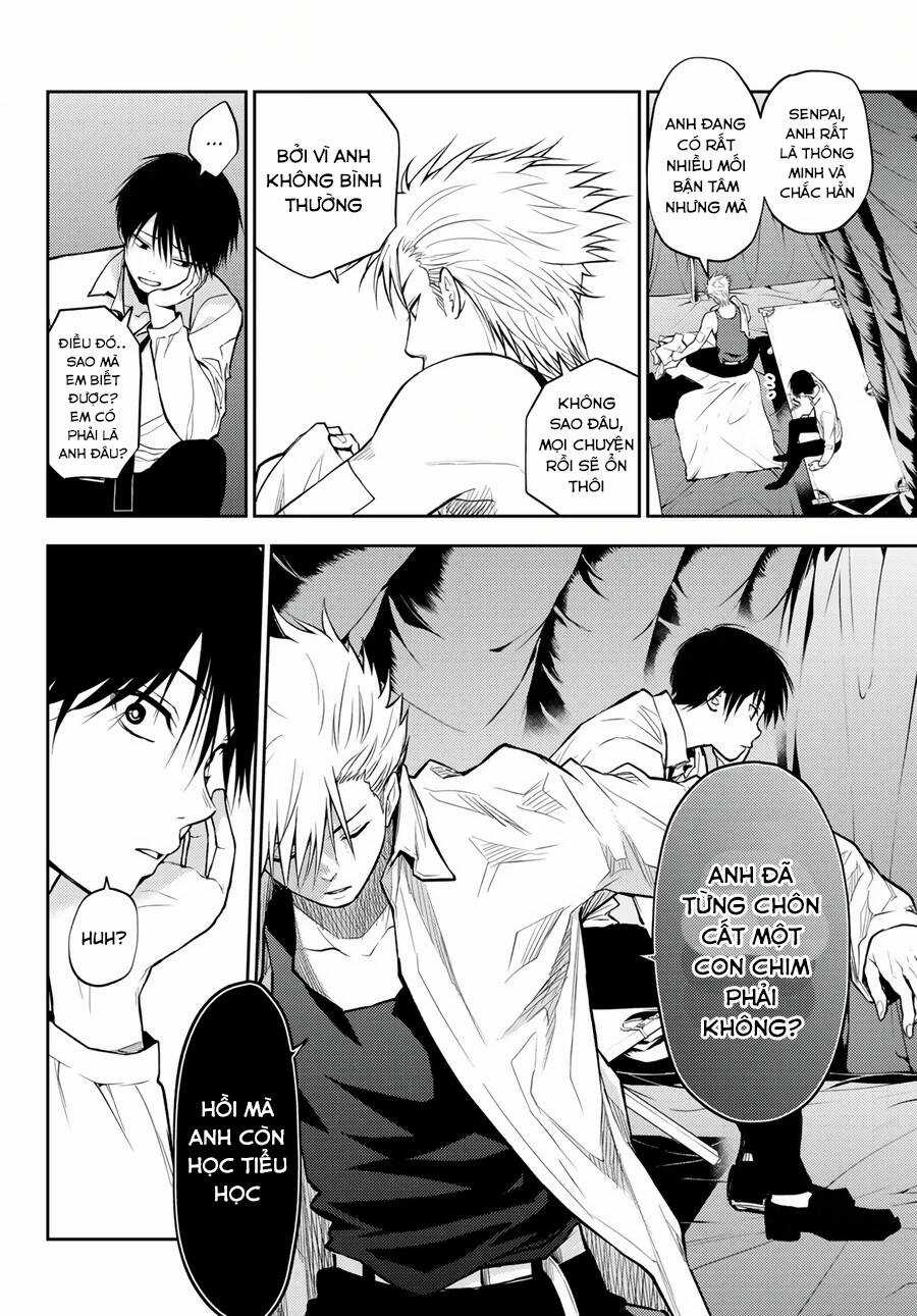 Tokyo Babel Chapter 6 trang 7