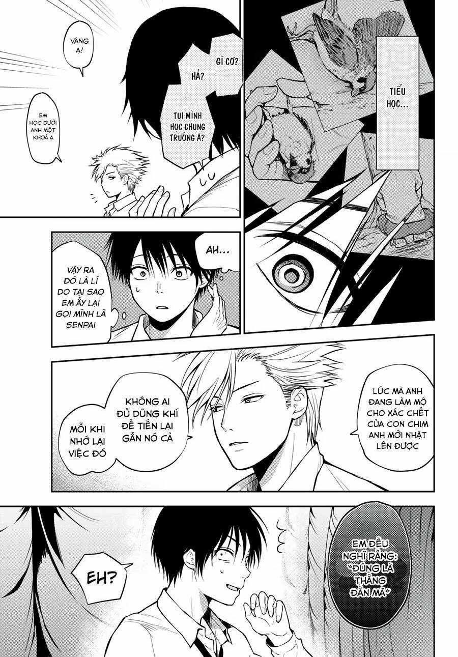 Tokyo Babel Chapter 6 trang 8