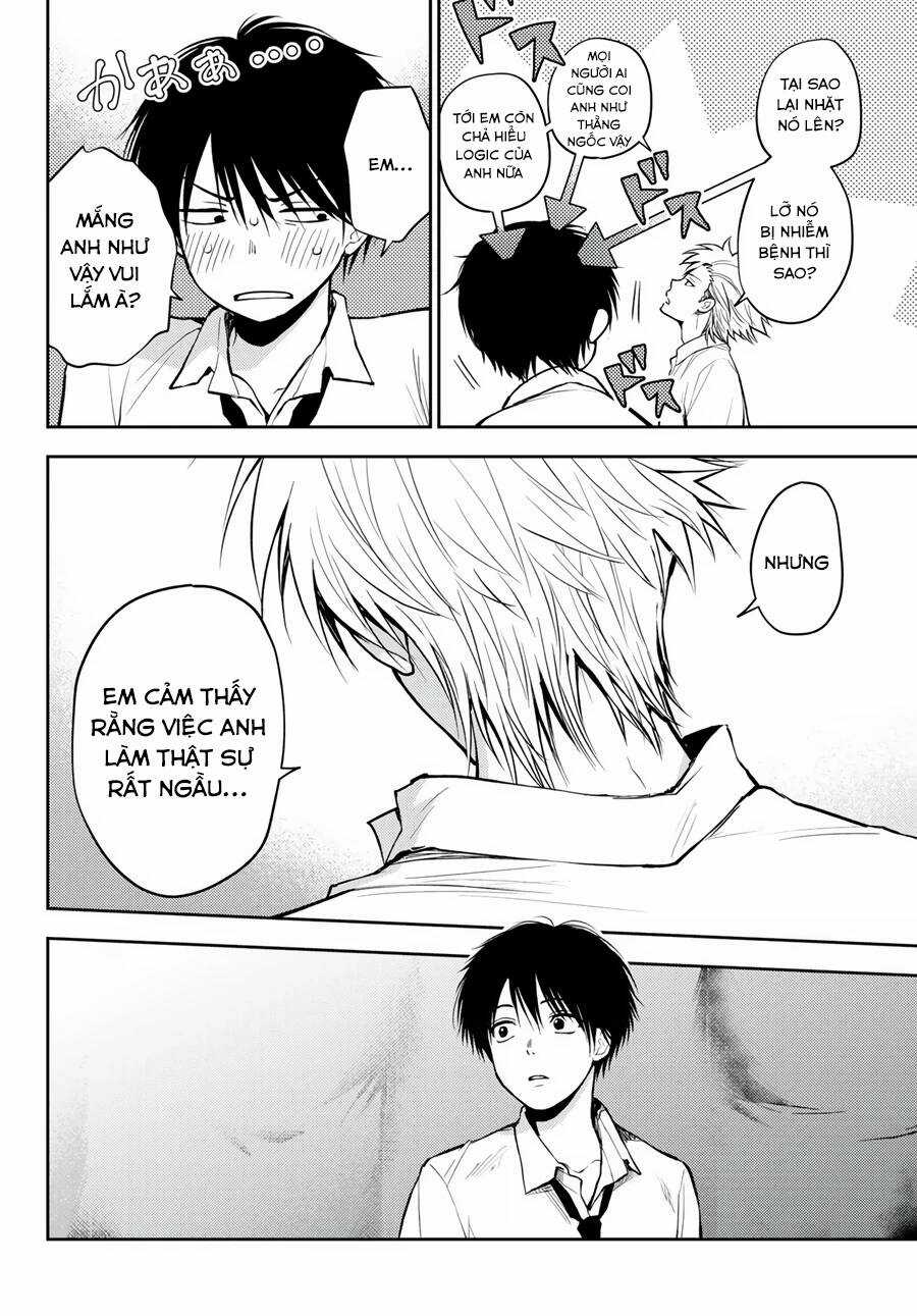 Tokyo Babel Chapter 6 trang 9