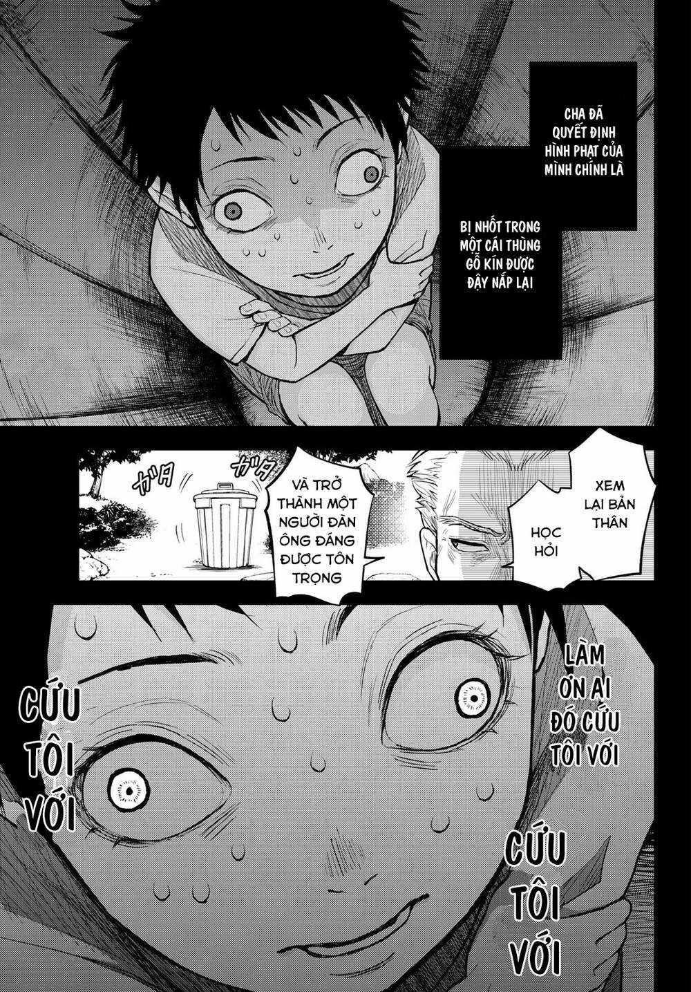 Tokyo Babel Chapter 7 trang 4