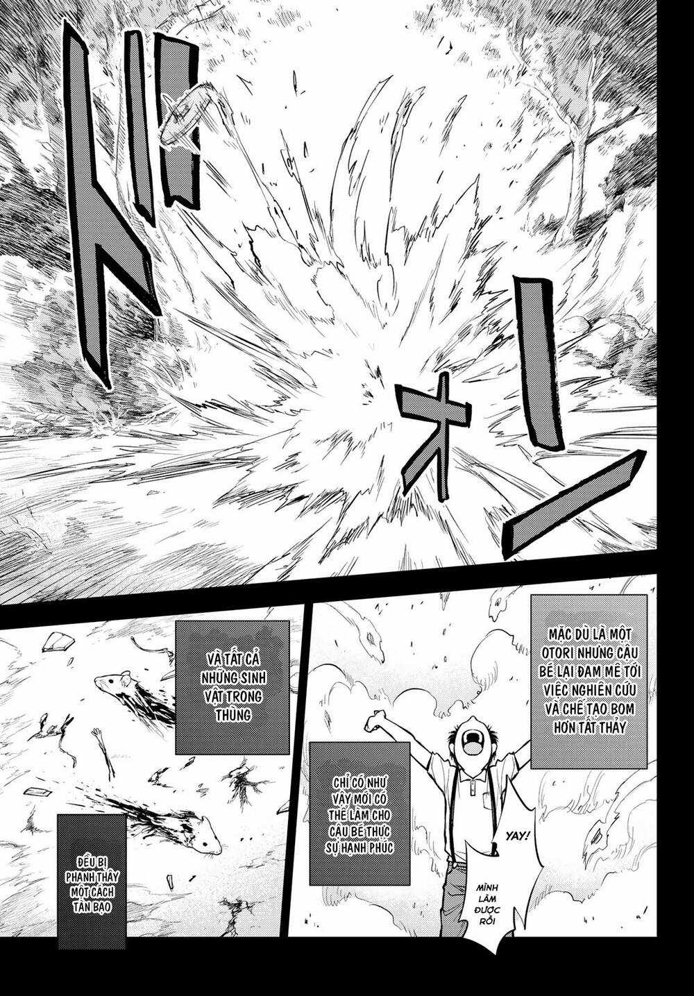 Tokyo Babel Chapter 7 trang 6