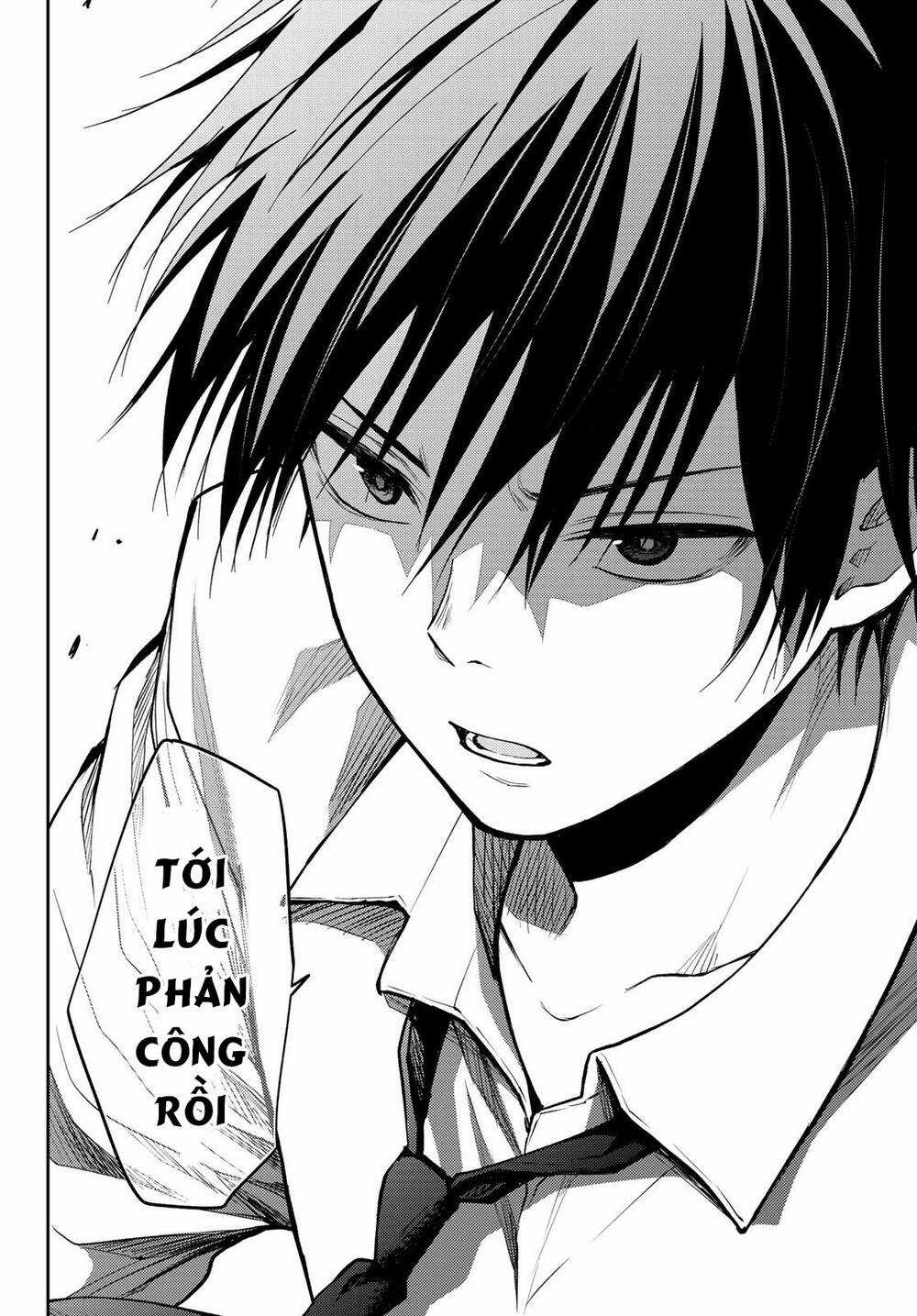 Tokyo Babel Chapter 8 trang 5