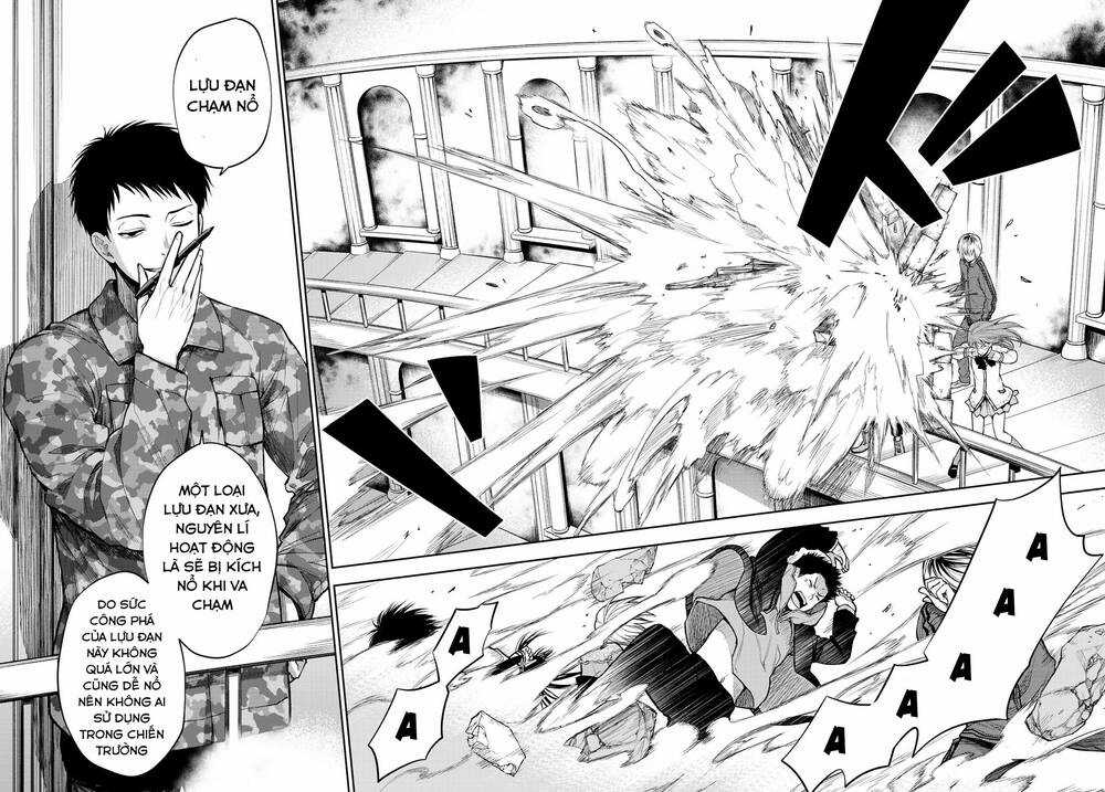 Tokyo Babel Chapter 8 trang 9