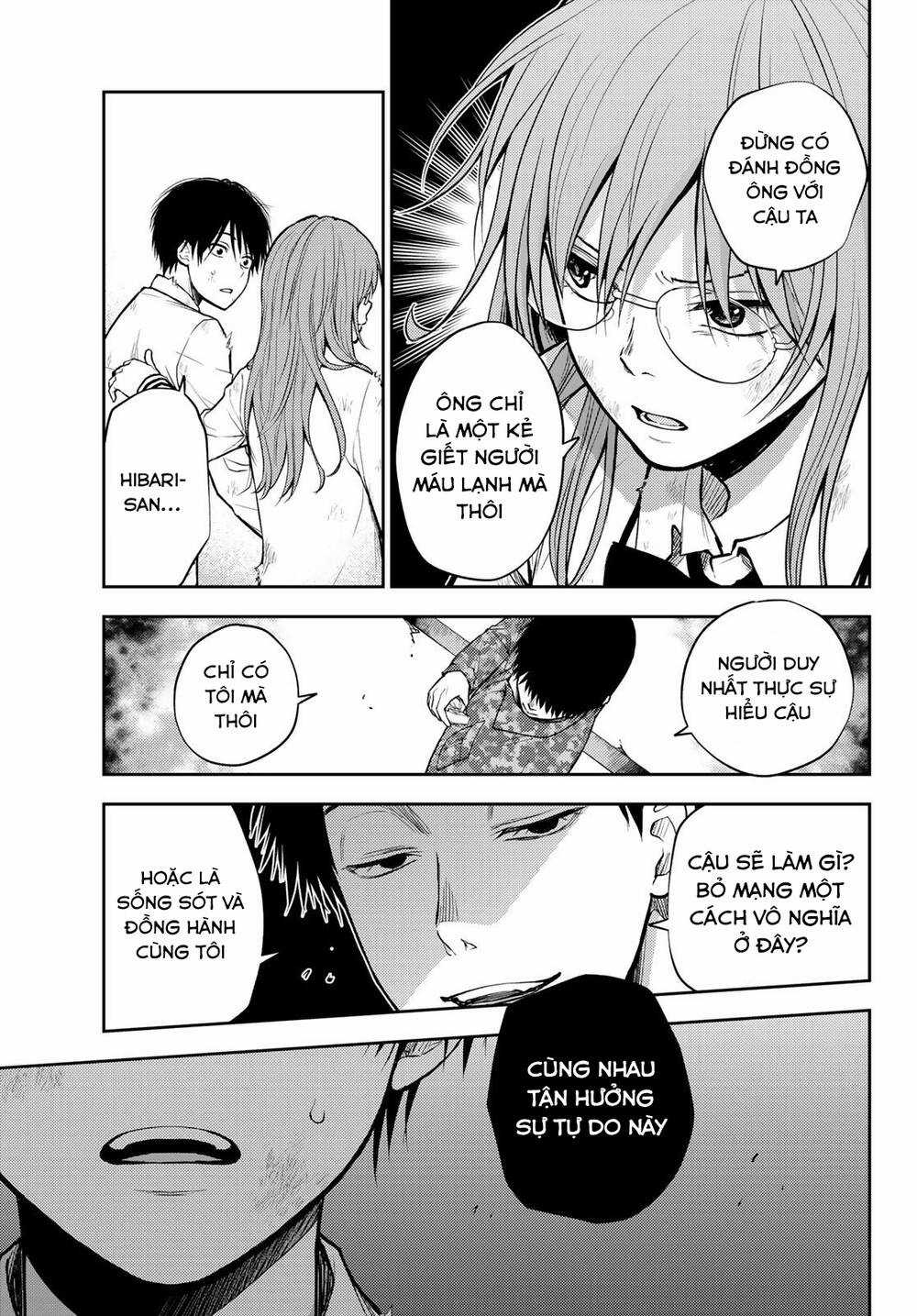 Tokyo Babel Chapter 9 trang 14