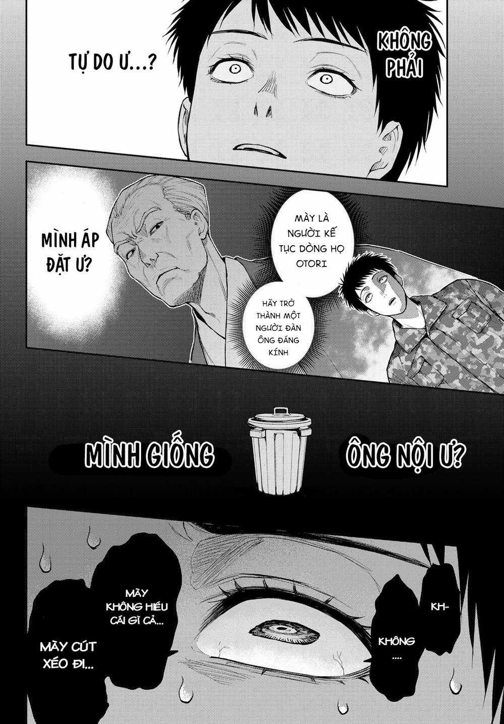 Tokyo Babel Chapter 9 trang 17