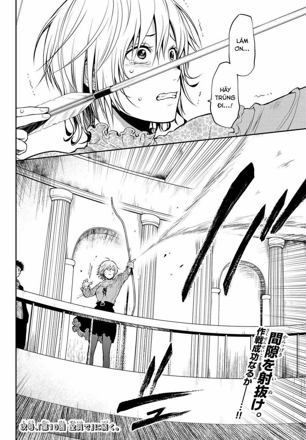 Tokyo Babel Chapter 9 trang 19