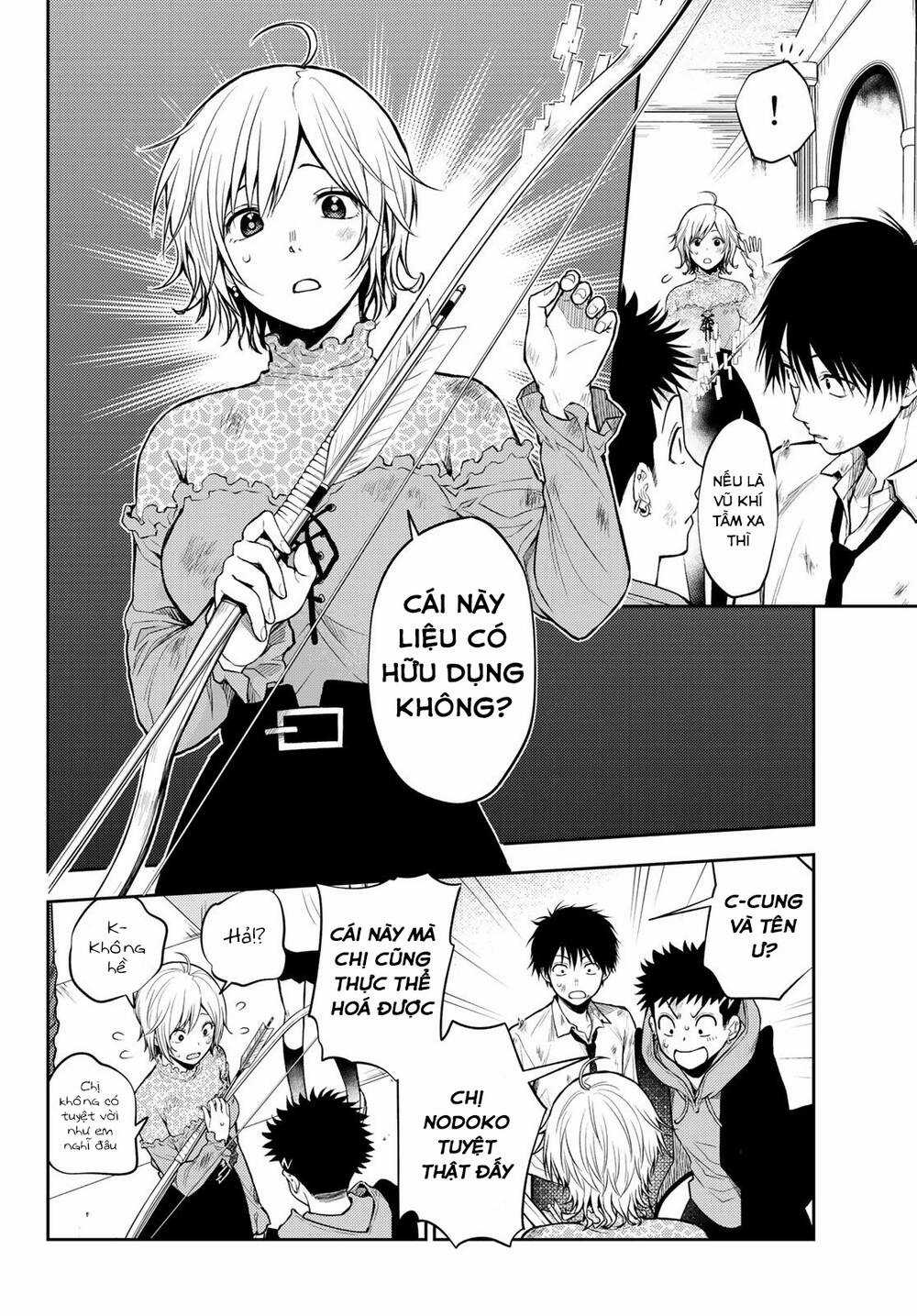 Tokyo Babel Chapter 9 trang 5