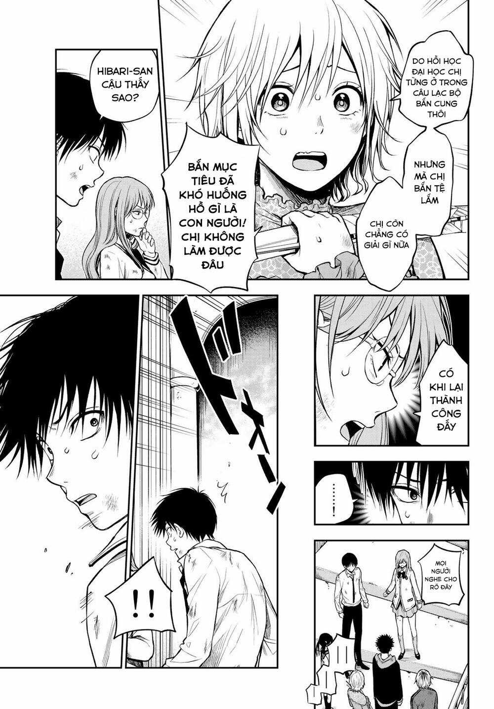 Tokyo Babel Chapter 9 trang 6