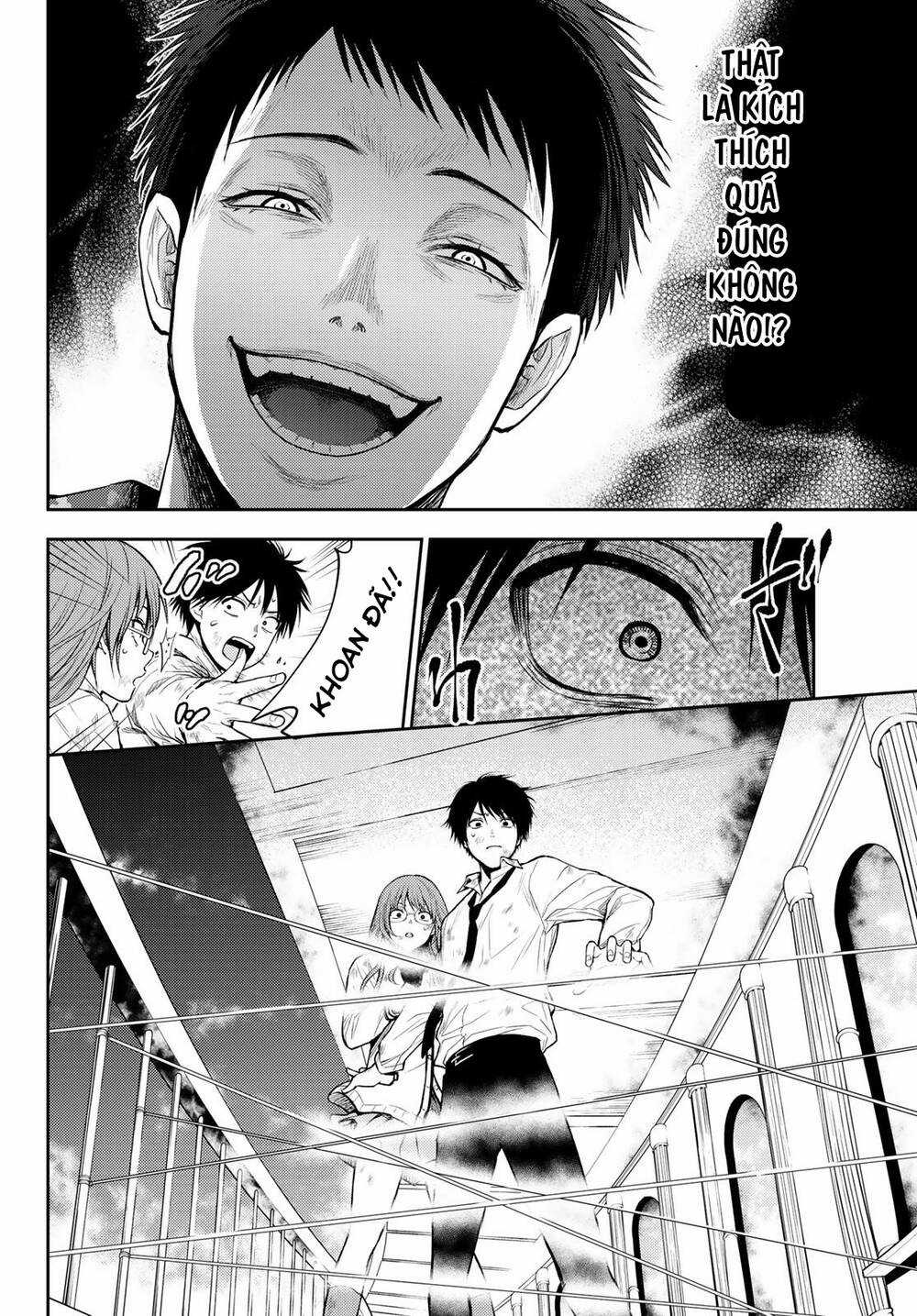 Tokyo Babel Chapter 9 trang 9