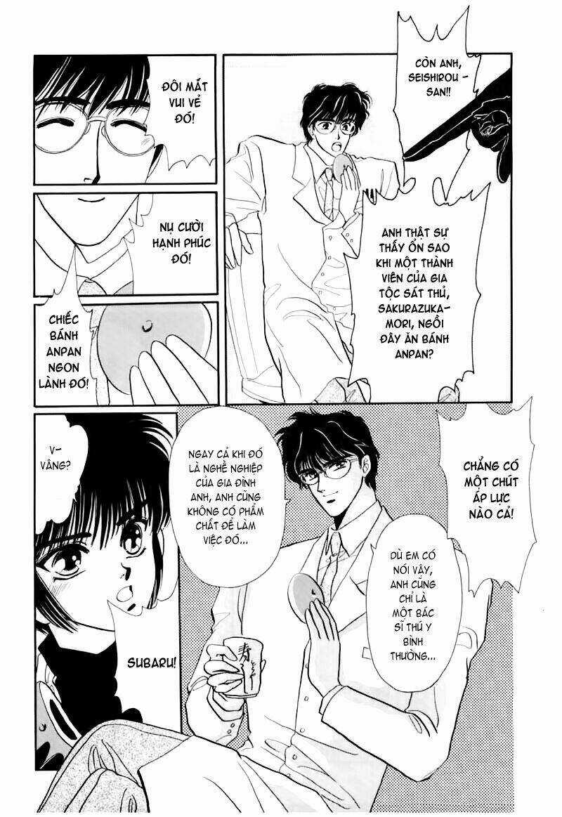 Tokyo Babylon version 2 Chapter 0 trang 14