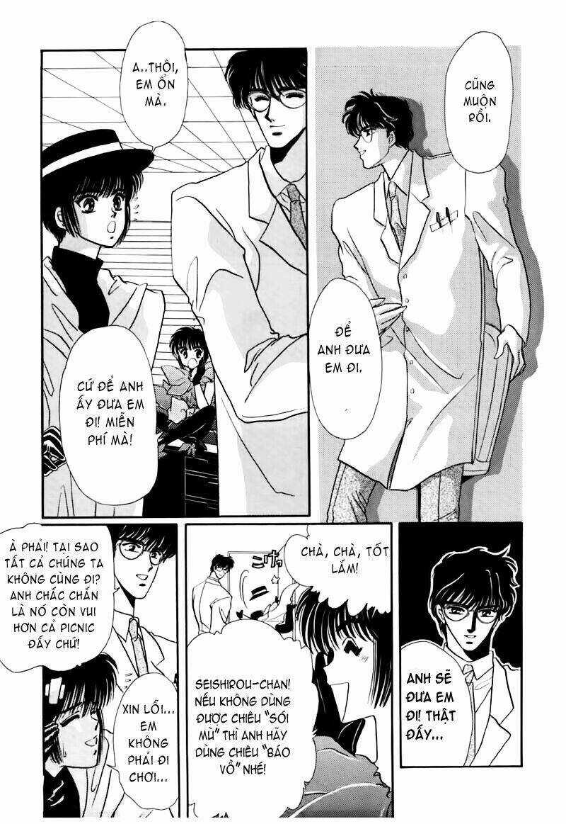 Tokyo Babylon version 2 Chapter 0 trang 16