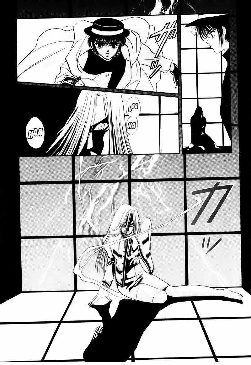 Tokyo Babylon version 2 Chapter 0 trang 20