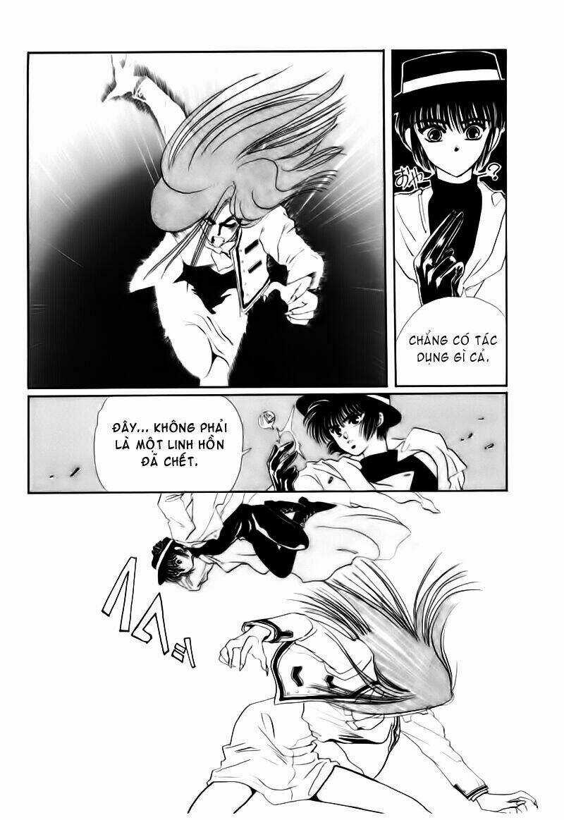 Tokyo Babylon version 2 Chapter 0 trang 22