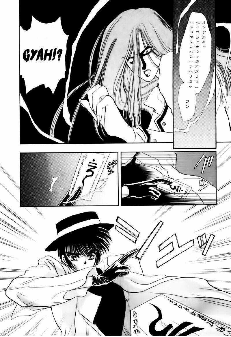 Tokyo Babylon version 2 Chapter 0 trang 25