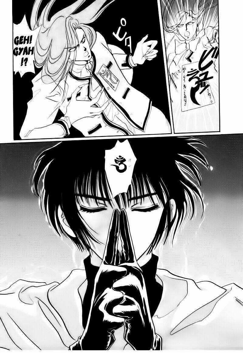 Tokyo Babylon version 2 Chapter 0 trang 26