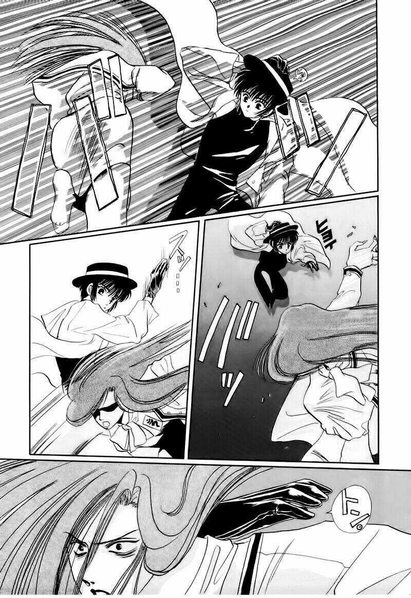 Tokyo Babylon version 2 Chapter 0 trang 31