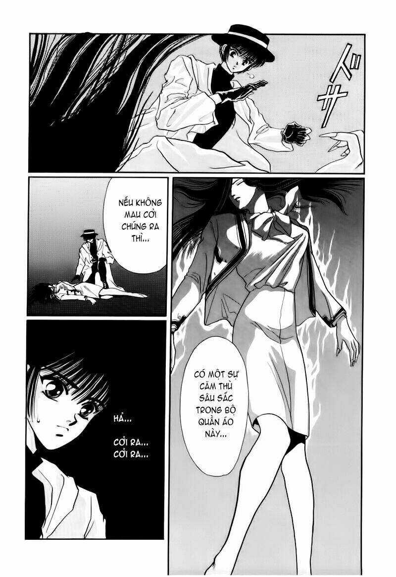 Tokyo Babylon version 2 Chapter 0 trang 32