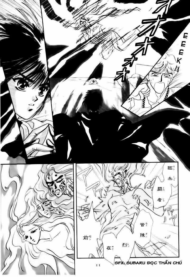 Tokyo Babylon version 2 Chapter 0 trang 4