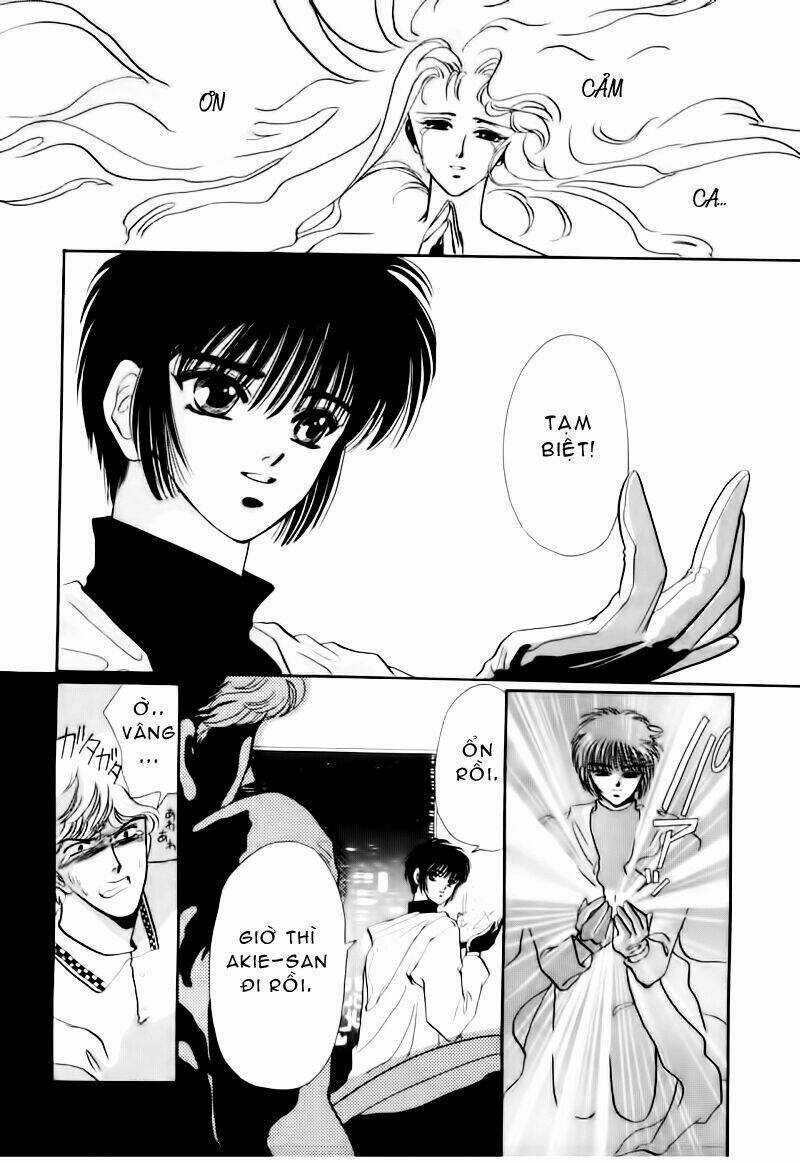 Tokyo Babylon version 2 Chapter 0 trang 5