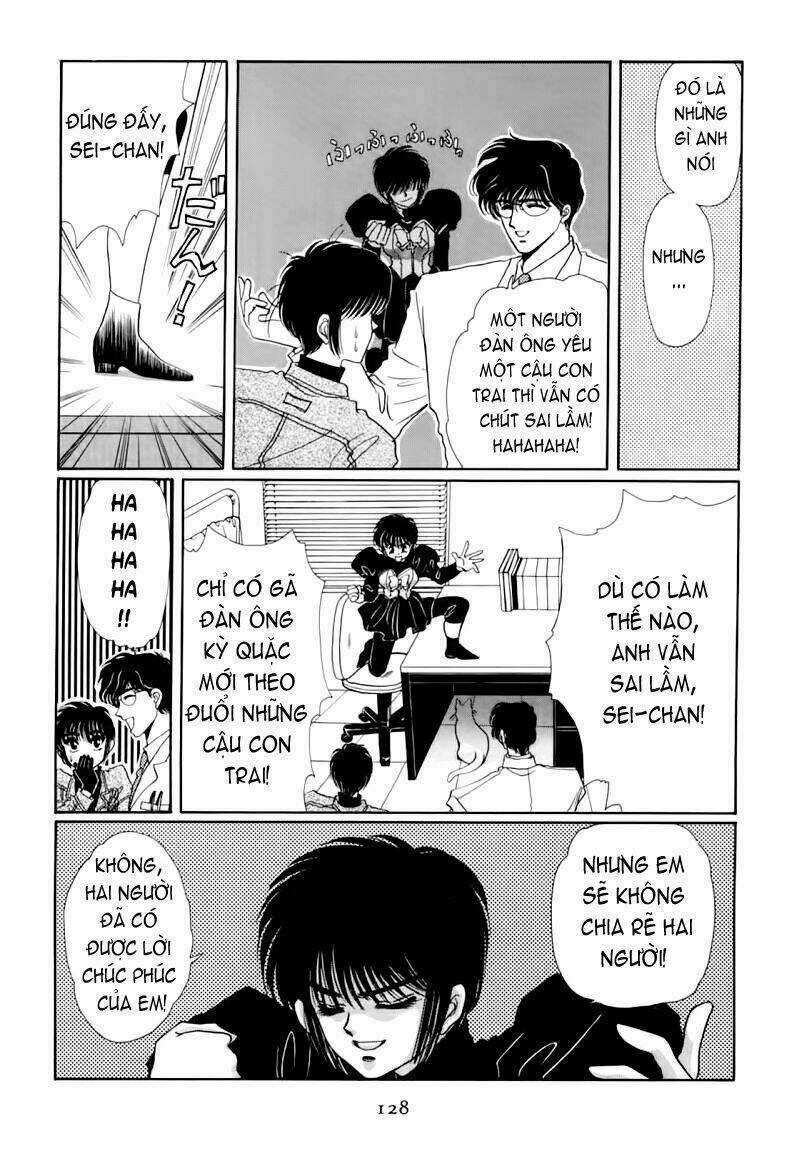 Tokyo Babylon version 2 Chapter 1.5 trang 10