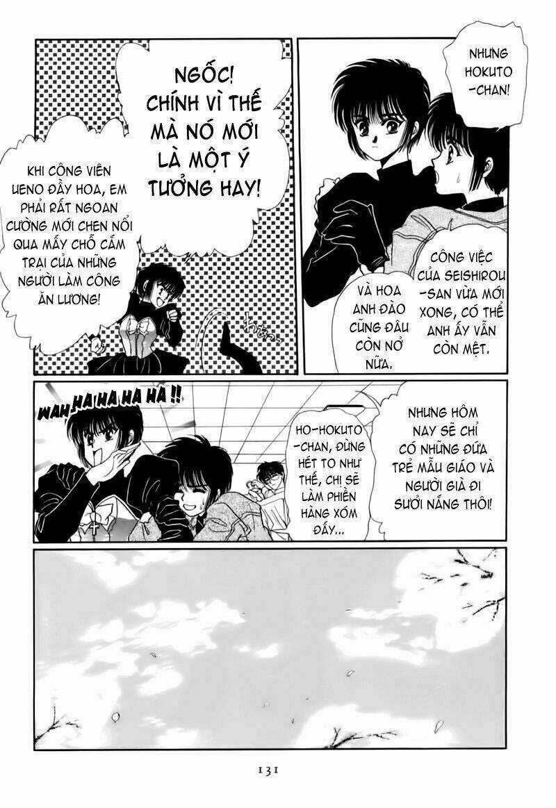 Tokyo Babylon version 2 Chapter 1.5 trang 13