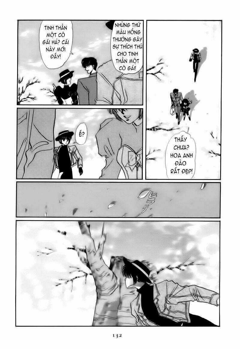 Tokyo Babylon version 2 Chapter 1.5 trang 14