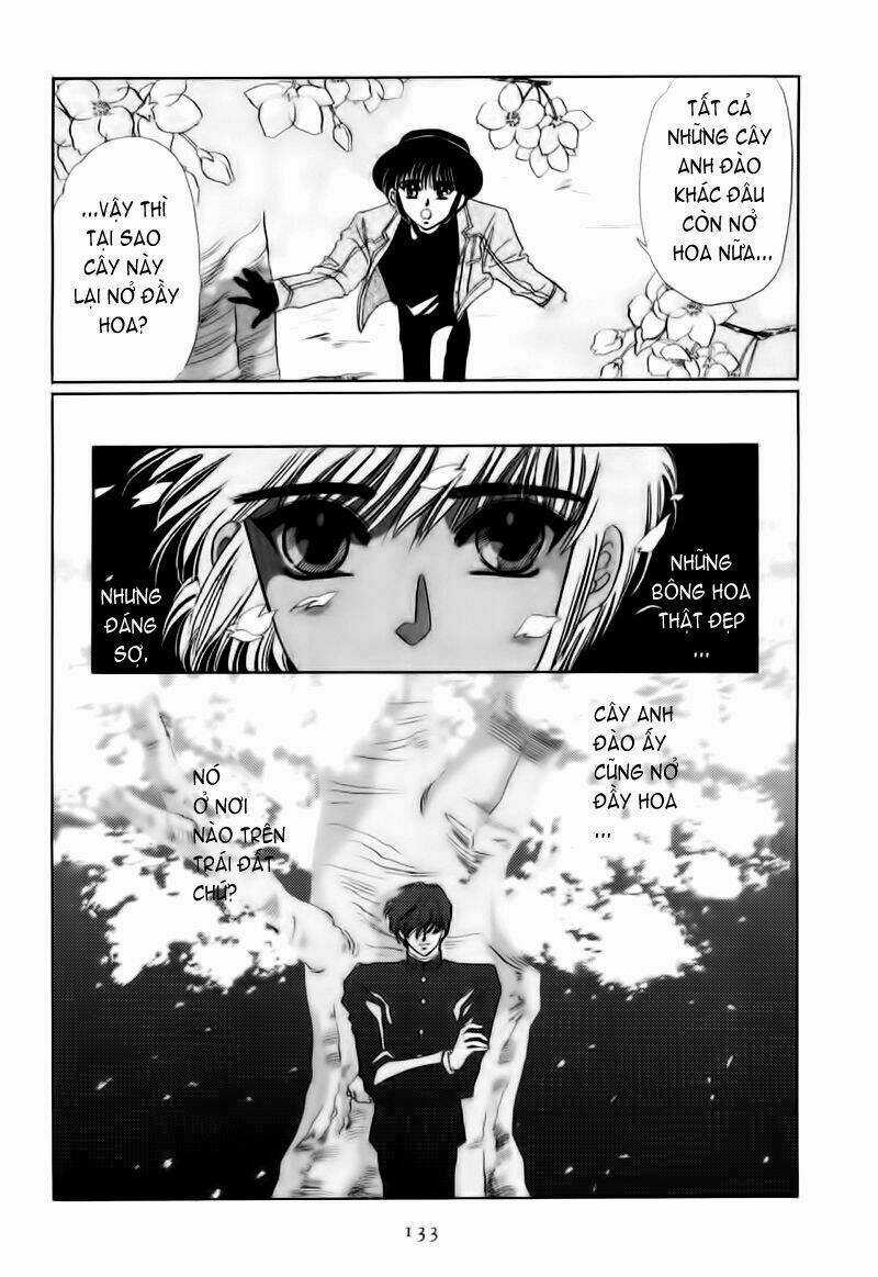 Tokyo Babylon version 2 Chapter 1.5 trang 15