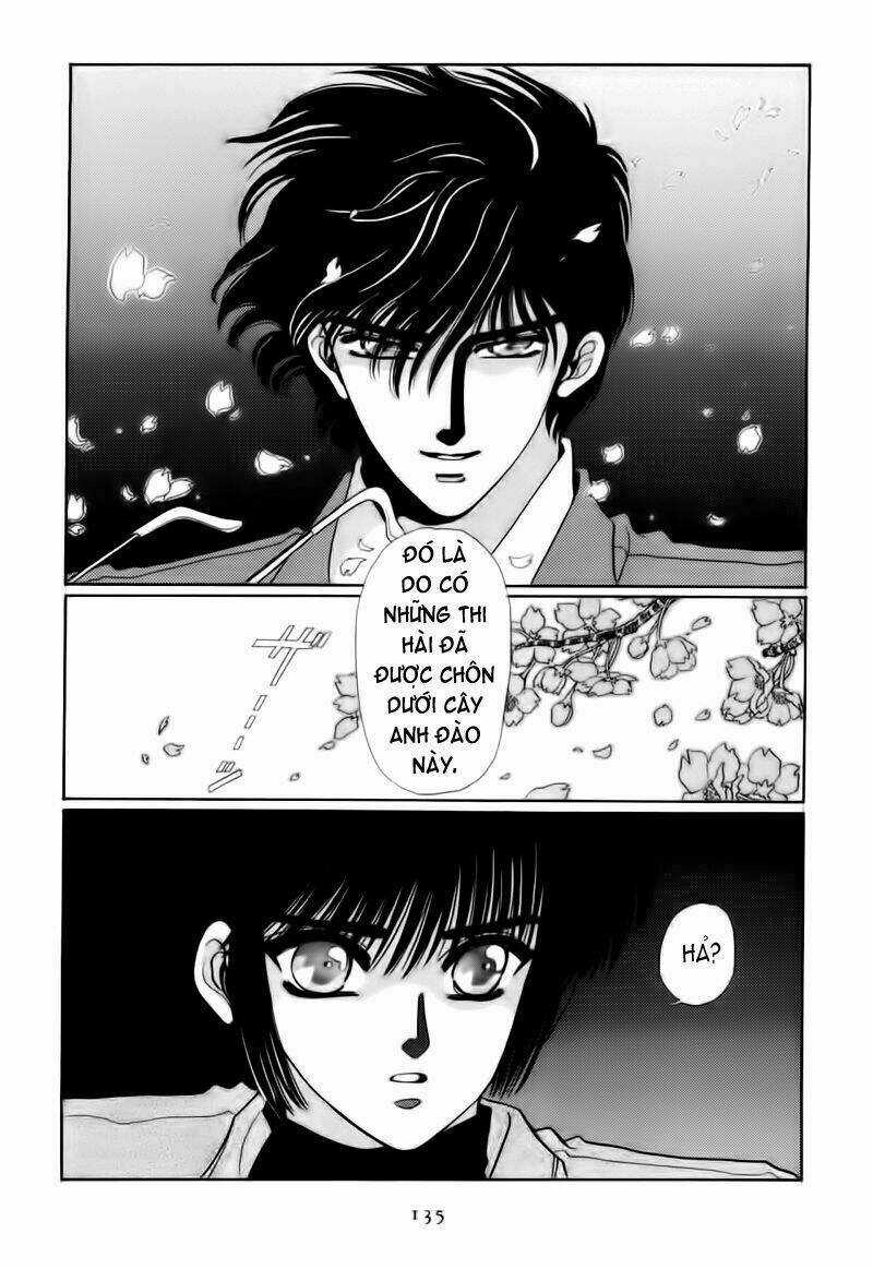 Tokyo Babylon version 2 Chapter 1.5 trang 17