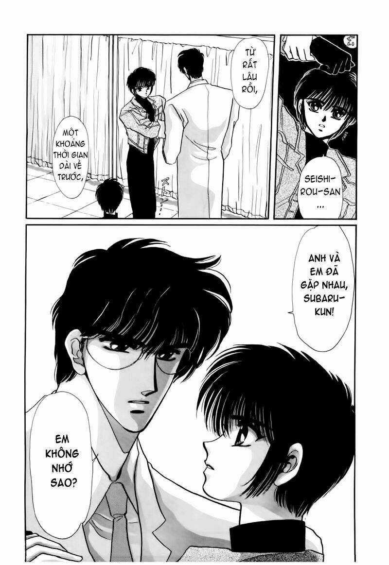 Tokyo Babylon version 2 Chapter 1.5 trang 4