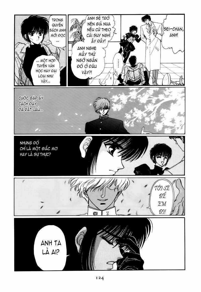 Tokyo Babylon version 2 Chapter 1.5 trang 6