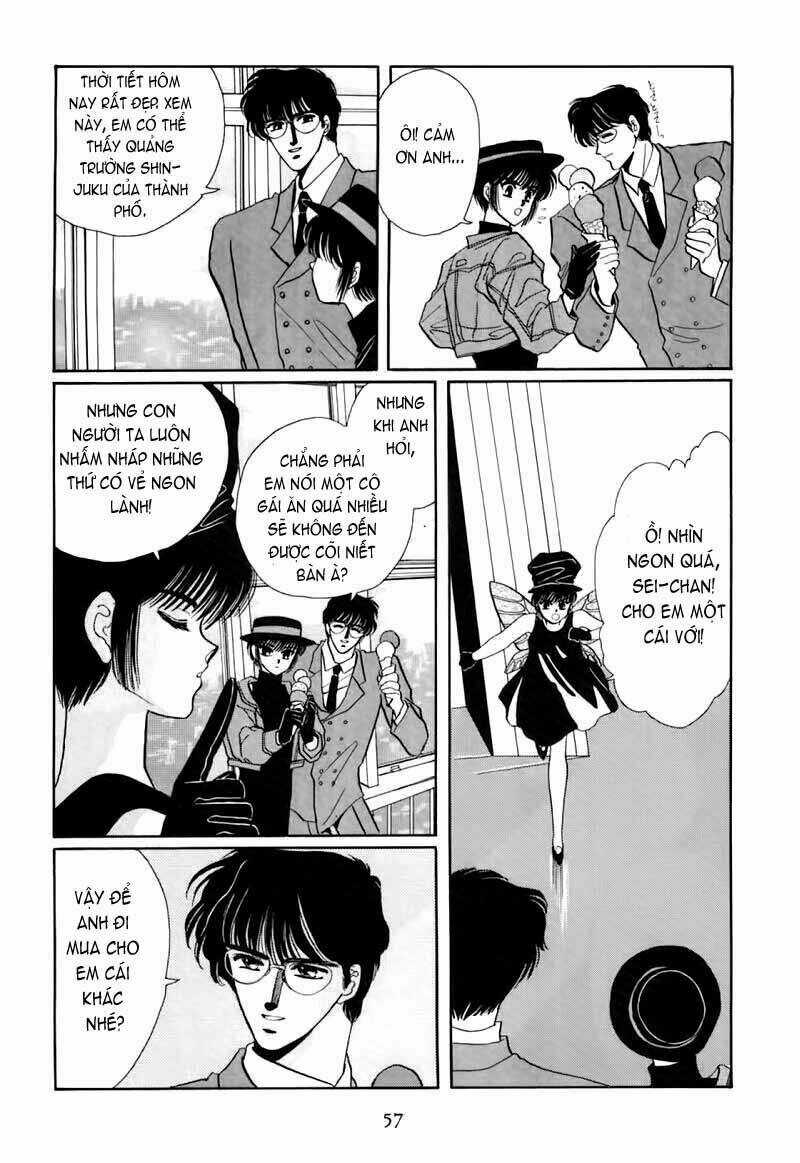 Tokyo Babylon version 2 Chapter 1 trang 10